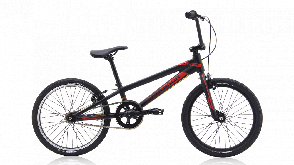 bmx race polygon